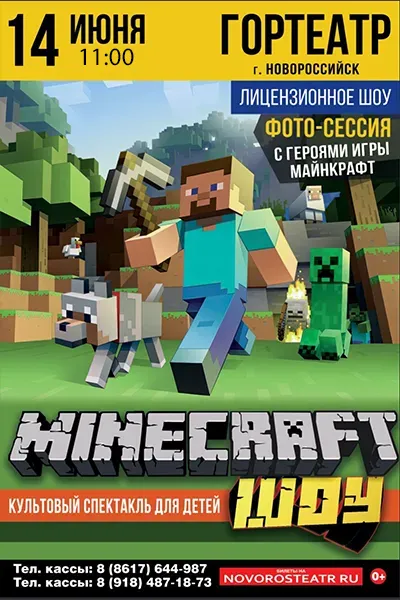 MINECRAFT