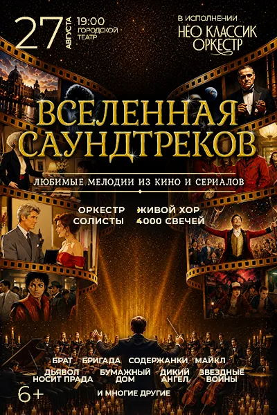 Вселенная саундтреков